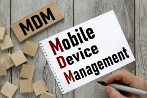 Mobile Device Management
