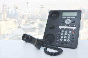 Deskphone Systemtelefon