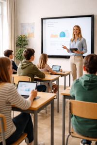 iPad Interaktive Tafel